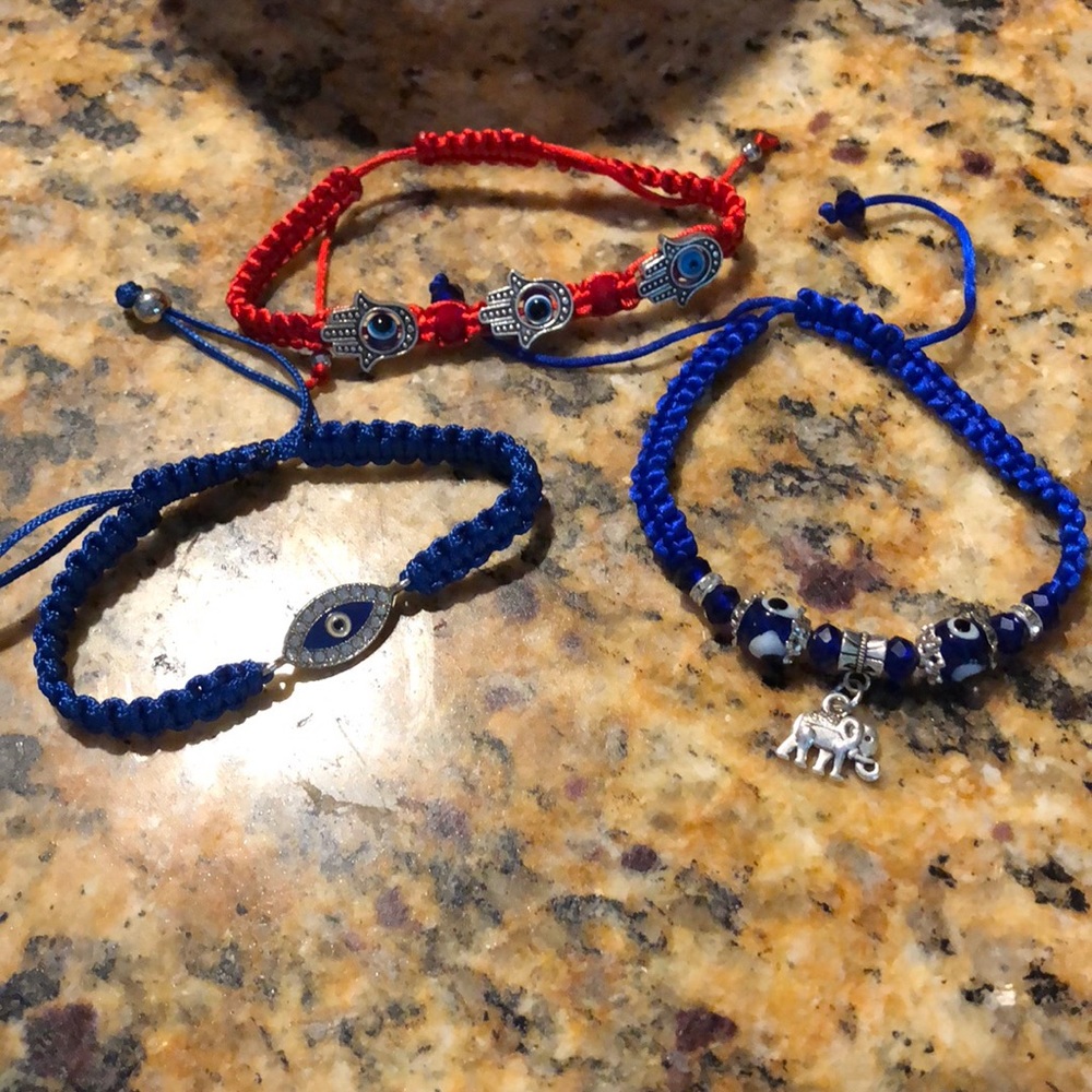 Beautiful bracelets!! 3 for 15!!